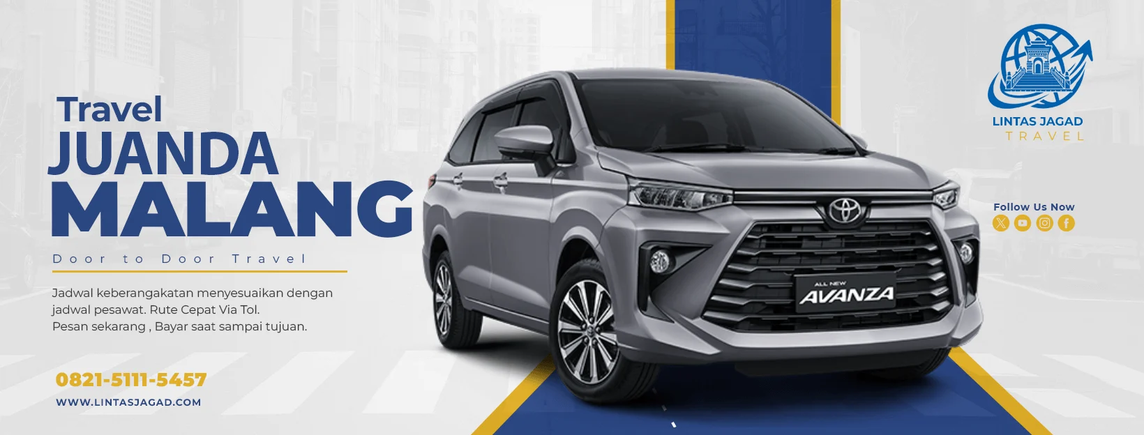 Travel Juanda malang Murah