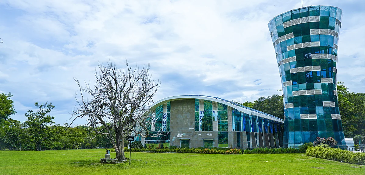 Lokasi Outbound Kebun Raya Purwodadi